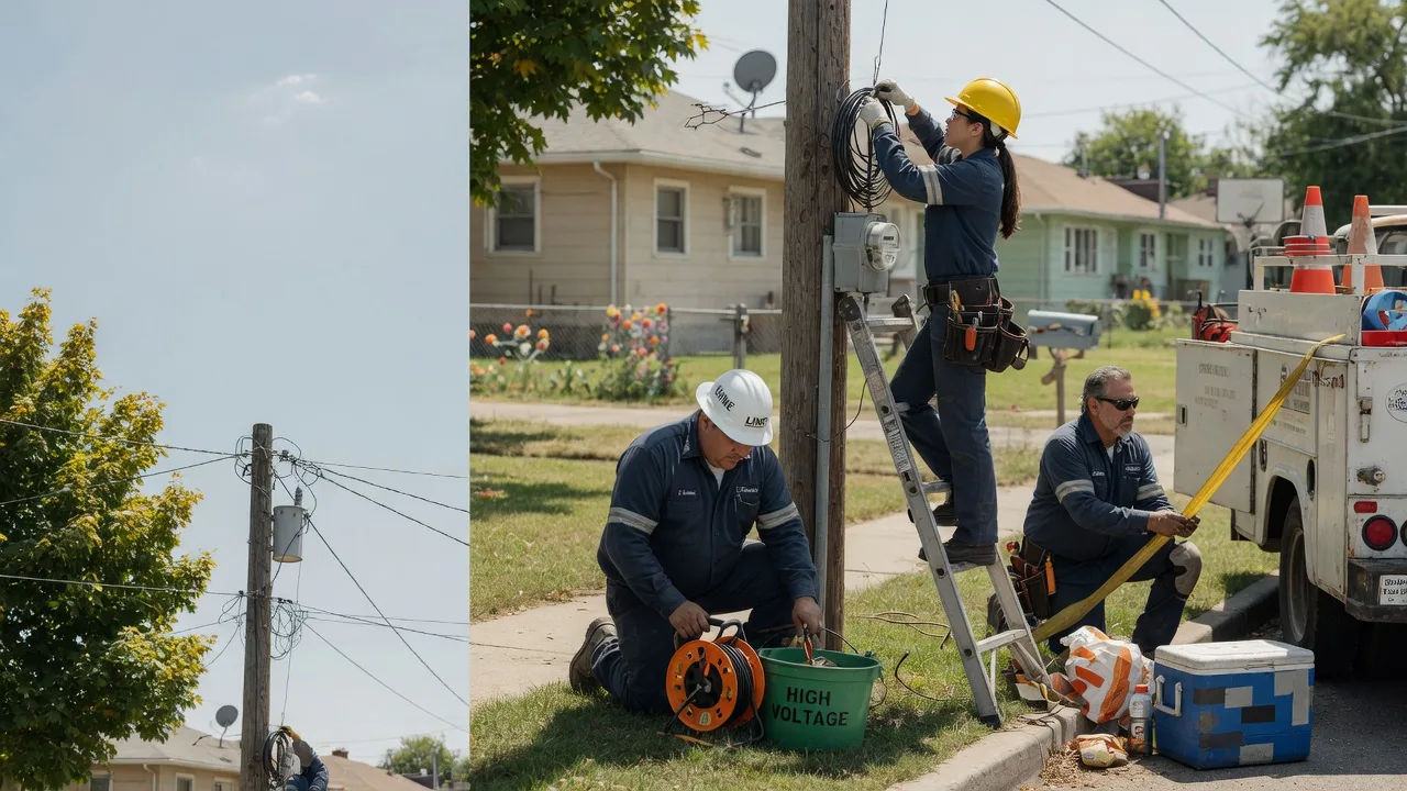 Emergency Electrician in Hall, MT near me